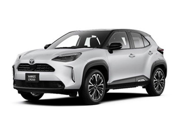 YARIS Cross
