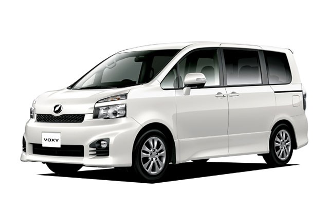 VOXY 8人乗り