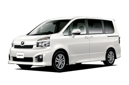 VOXY 8人乗り